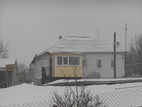 П. Ревякино дом из бревна Ясногорский район
