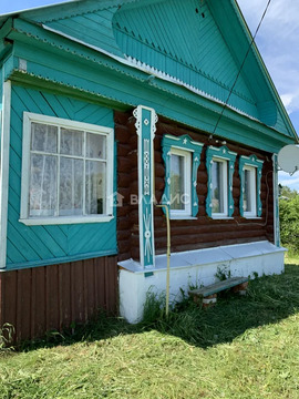 Вязниковский район, деревня Эдон, Садовая улица,  дом на продажу