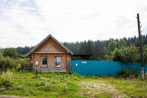 Дом по ул. Паромская 10