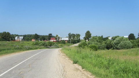 Боровский район, деревня Бобровники, земля на продажу