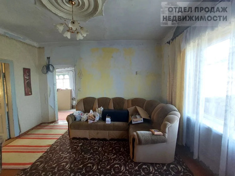 Дом с большим участком