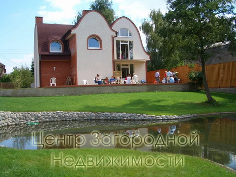 Дом, Киевское ш, 25 км от МКАД, Дубрава у Озера кп (Нарофоминский .