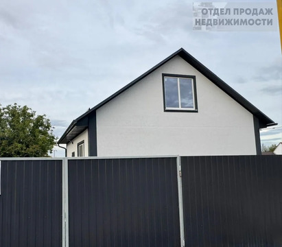 Новый дом под семейную ипотеку