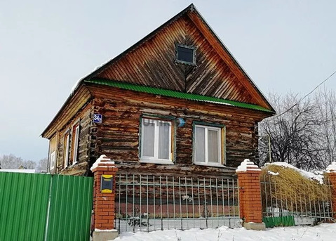Продажа дома, Минзитарово, Иглинский район, ул. Центральная