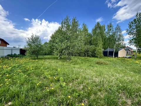 Продажа участка, Борносово, Дмитровский район