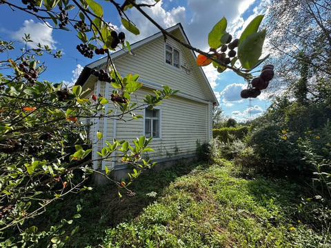 Дача 70 м2 на участке 6 сот.