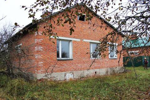Дом в селе Лелечи Егорьевского района