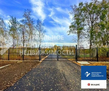 Продажа участка, Рыбновский район, коттеджный посёлок Эко-усадьба