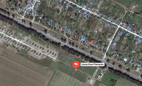 Продажа участка, Темрюк, Темрюкский район, улица Ильи Павленко
