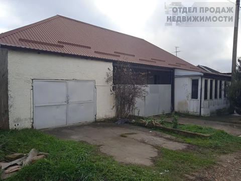 Дом в пригороде