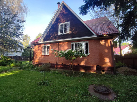 Продажа дома, Апрелевка, Наро-Фоминский район, ул. Республиканская