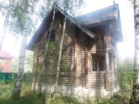 Жилой дом в деревне Дергаеево, Павловский Посад