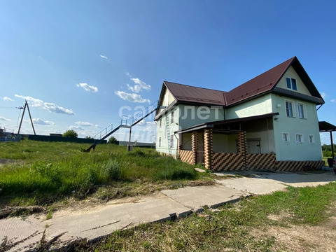 Продажа дома, Хомяковка, Киреевский район, 29