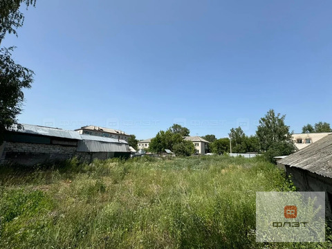 Продажа участка, Казань, ул. Берсутская