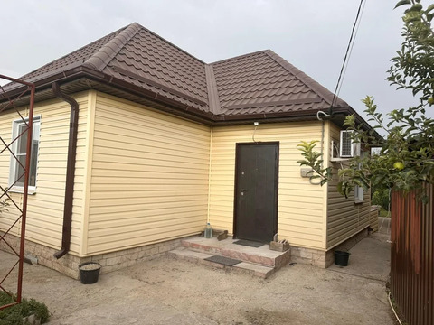 Продажа дома, Северская, Северский район, ул. М.Горького