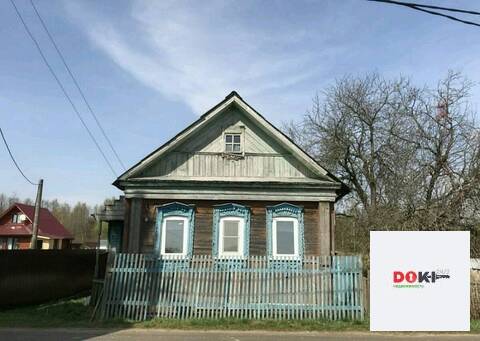 Продажа дома в Егорьевском районе