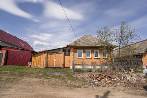 Дом по ул. М. Горького