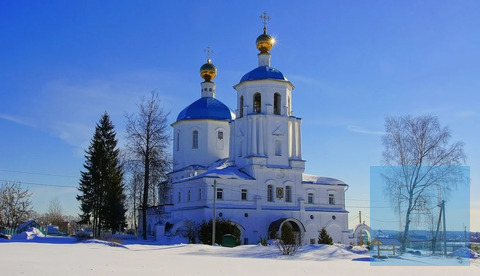 9,41 сотки ИЖС в г. Солнечногорск, ул. Спасская