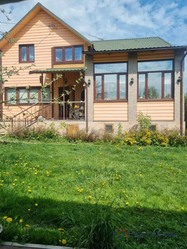 Продажа дома, Братовщина, Пушкинский район, 2-я Станционная улица