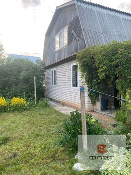 Продажа дома, Васильево, Зеленодольский район, СНТ Разлив