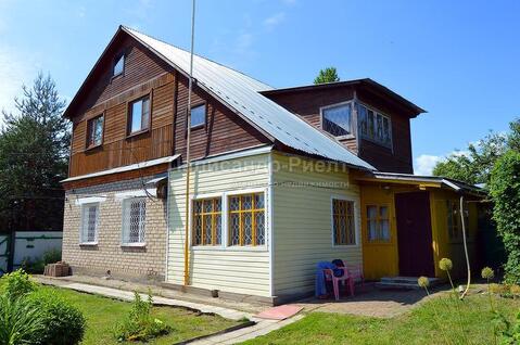 Обжитой дом в деревне рядом с озером. Московская область. Наро-Фоми.