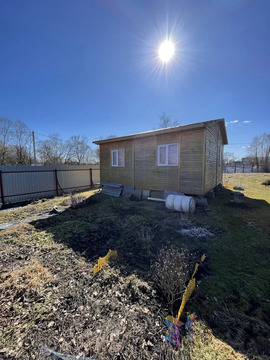 Продам дом с. Авдулово-1 Ступинский район.