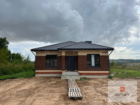 Продажа дома, Эстачи, Высокогорский район, ул. Кристальная