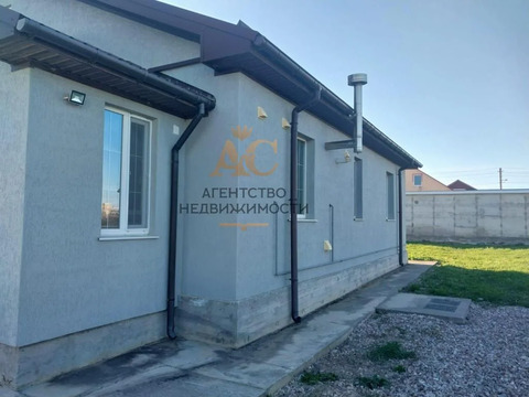 Дом, 106 кв.м, 1 этаж, 3 спальни