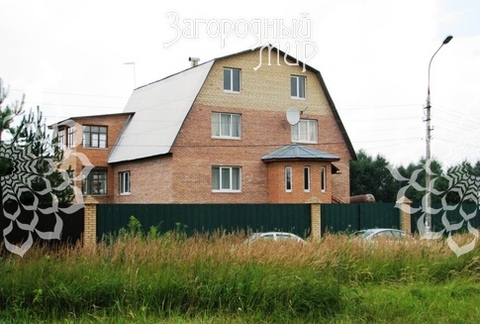 Продам дом, Егорьевское шоссе, 28 км от МКАД