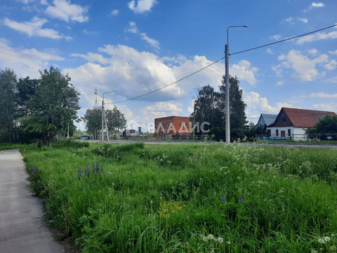 Камешковский район, деревня Новая Быковка,  земля на продажу