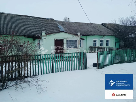 Продажа дома, Корневое, Скопинский район, Ул. Колхозная