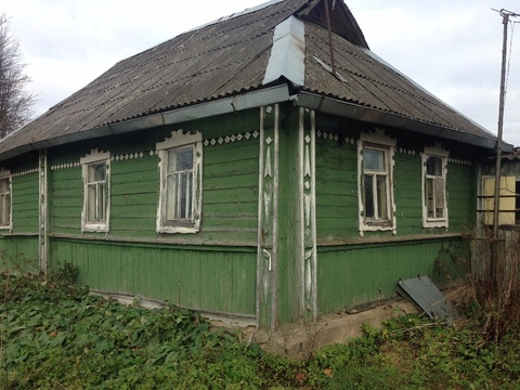 Продажа дома, Анашкино, Пушкиногорский район