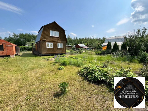 Дача в черте Орехово-Зуево