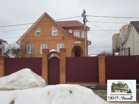 Продам дом 236 к.в.м в Наро-Фоминске, ул. М. Жукова, 76