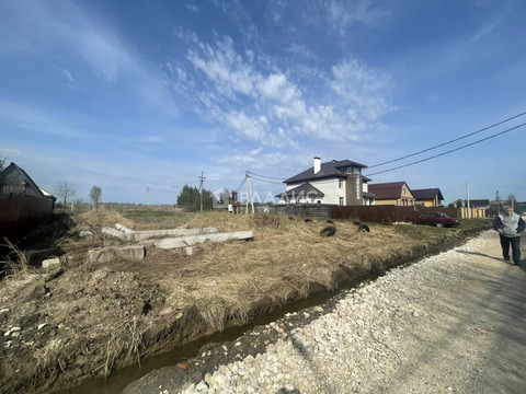 Судогодский район, поселок Муромцево, Степная улица,  земля на продажу