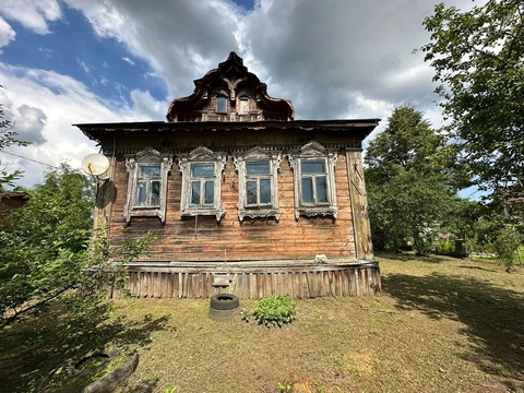 Дом 60,7 м2 на участке 30 сот.