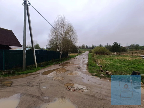 7 соток в д. Мошницы, СНТ Возрождение