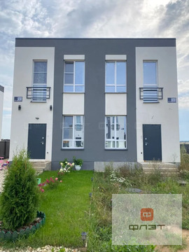 Продажа таунхауса, Куюки, Пестречинский район, 17-й квартал