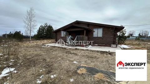 Жилой дом, д. Фатеево