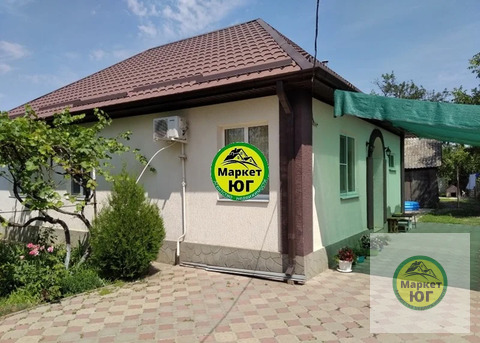 Продается дом в городе Абинск (район СОШ № 3) (ном. объекта: 6767)