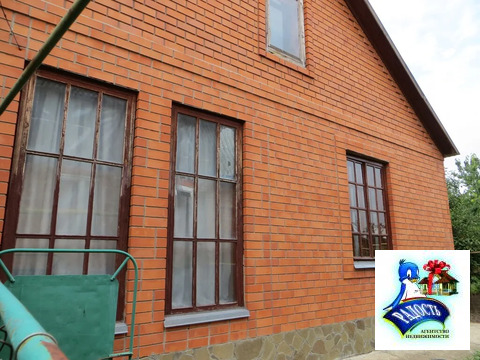 Продам красивый дом в близи теплого моря.