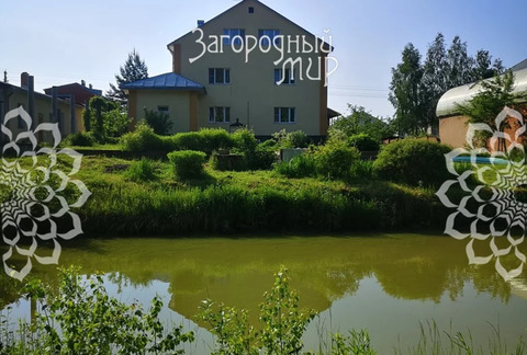 Продам дом, Минское шоссе, 90 км от МКАД