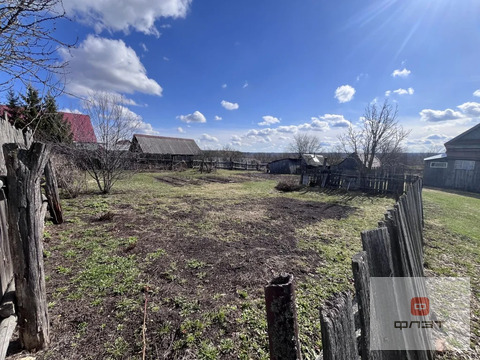 Продажа участка, Шушары, Высокогорский район, ул. Юбилейная