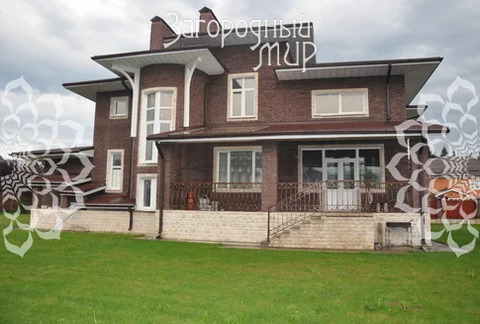 Продам дом, Ленинградское шоссе, 18 км от МКАД