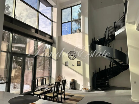 Чайка дом в Лесу (ном. объекта: 9515)