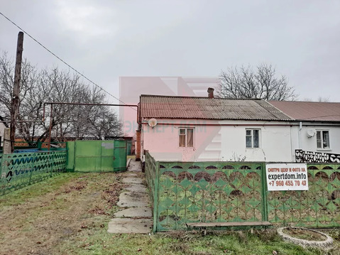 Продажа дома, Малокирсановка, Матвеево-Курганский район, 11 к.2
