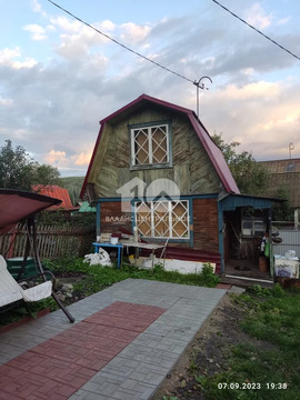 Новосибирский район, СНТ Звёздочка,  дом на продажу