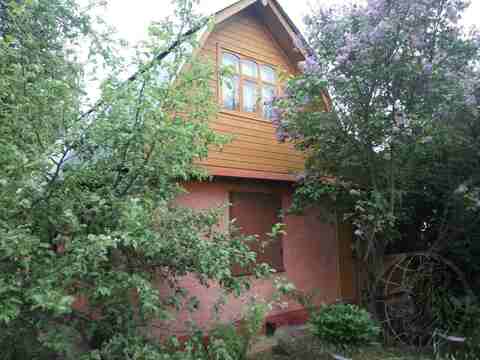 Двухэтажный теплый дом на участке 8 соток, Романцево г.о. Подольск