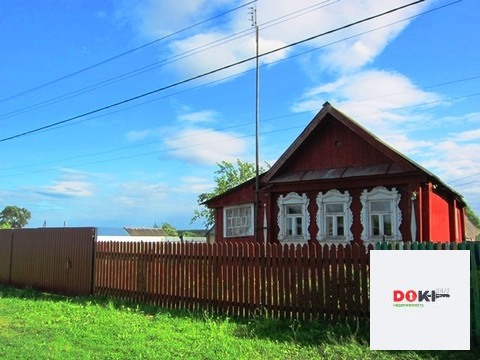 Продаем бревенчатый дом с баней на 25 сотках в Егорьевском районе