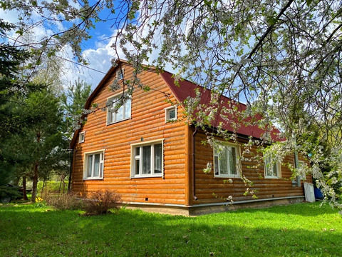 Дом в селе Степановское